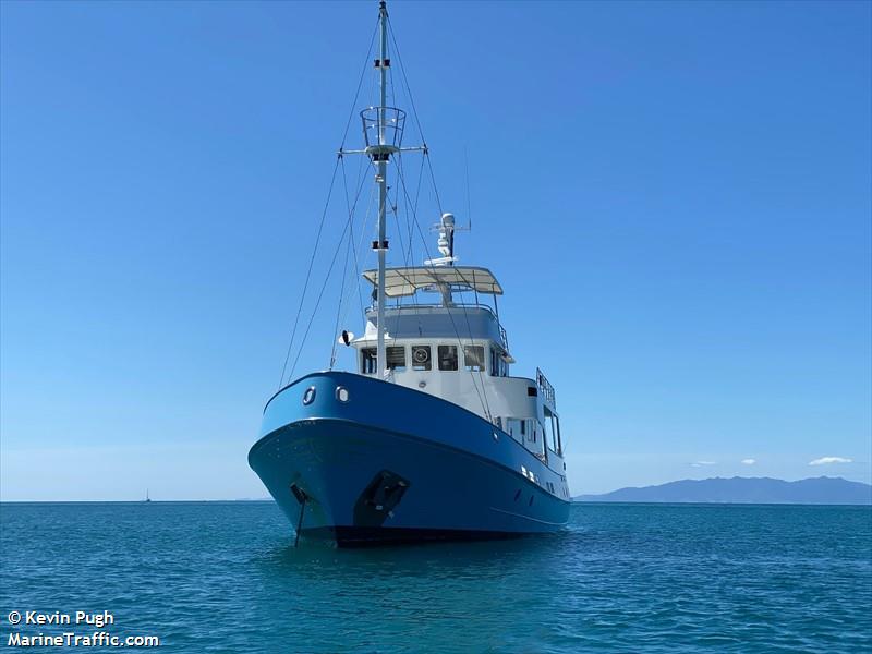 MV BIG BUD