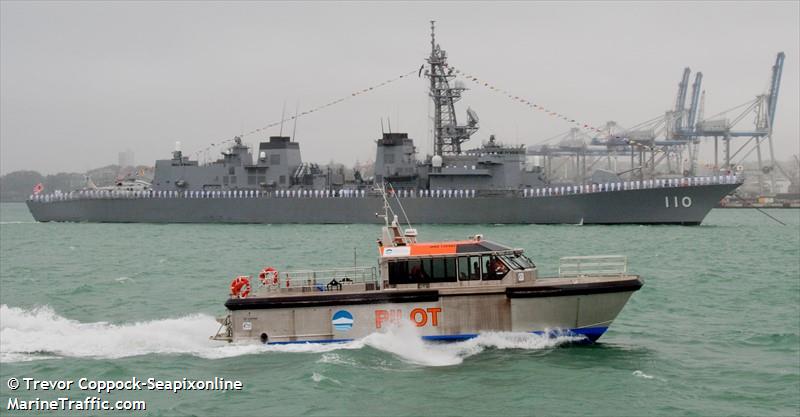PILOTVESSEL WAKATERE