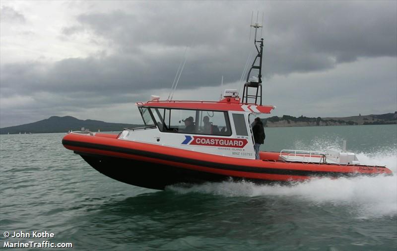 WAIHEKE RESCUE