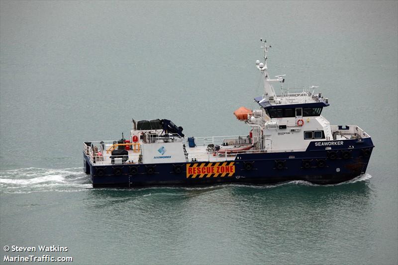 SEAWORKER