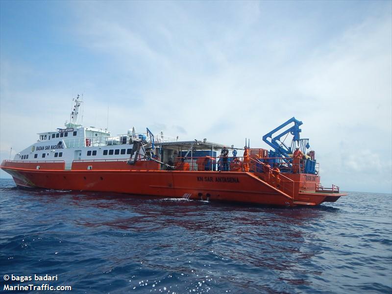 KN SAR ANTASENA 234