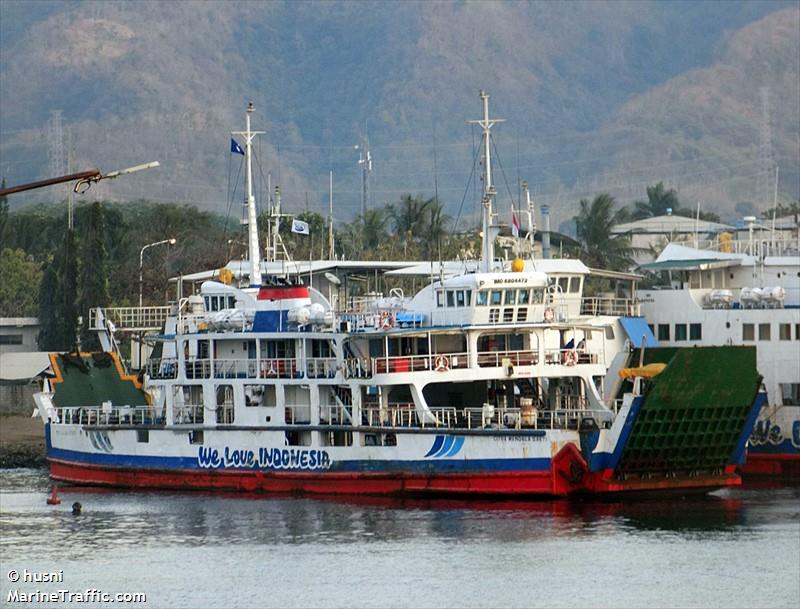 'CITRA MANDALA SAKTI'