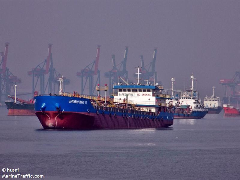 SPOB.JUNEYAO MARU VI