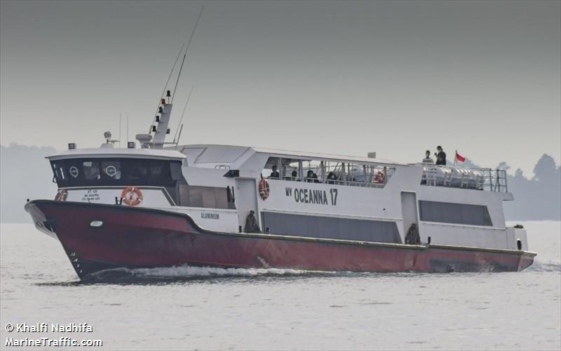 OCEANNA 17