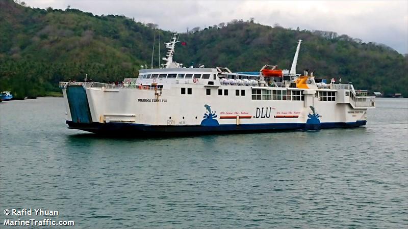 'DHARMA FERRY VIII'