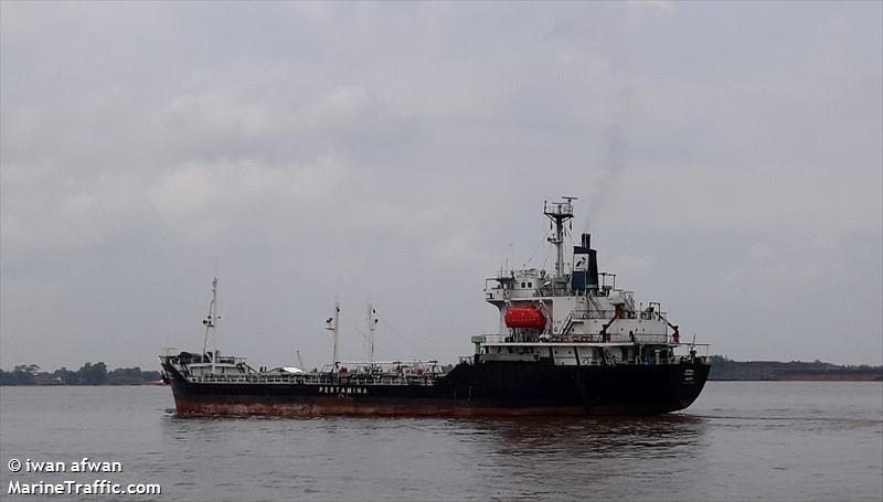 'MERBAU/PERTAMINA 37'
