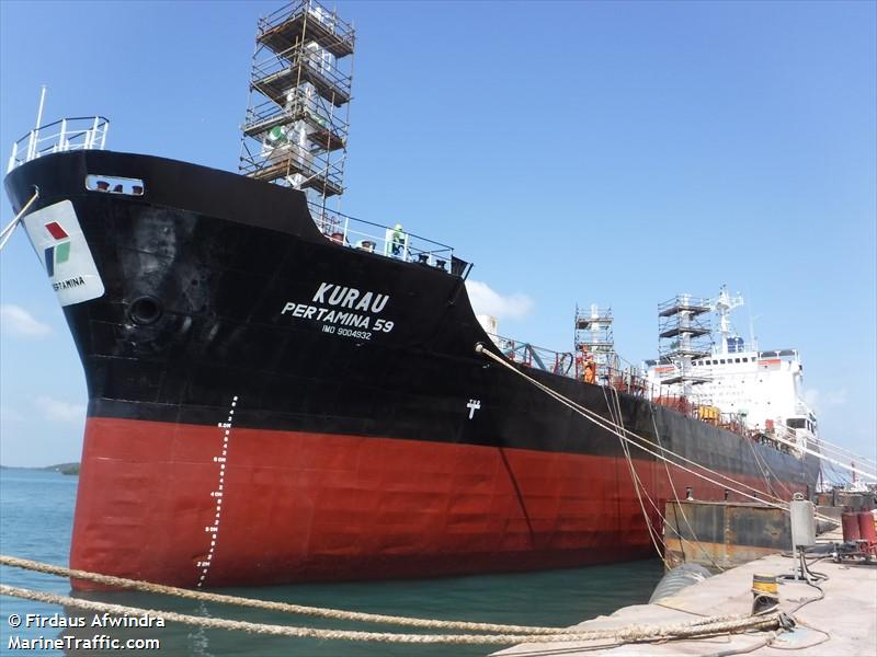 'KURAU/PERTAMINA 59'