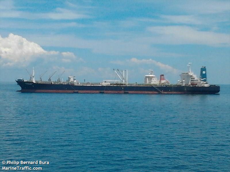 GUNUNG KEMALA/PERTAMINA 8003