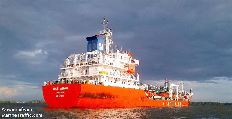 GAS ARAR