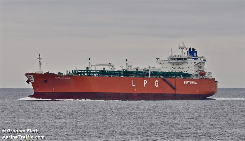 PERTAMINA GAS 1