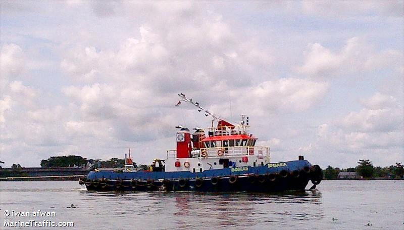 'BOMAS SEGARA'