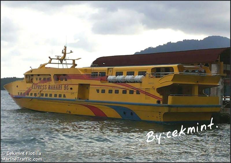 EXPRESS BAHARI 9C