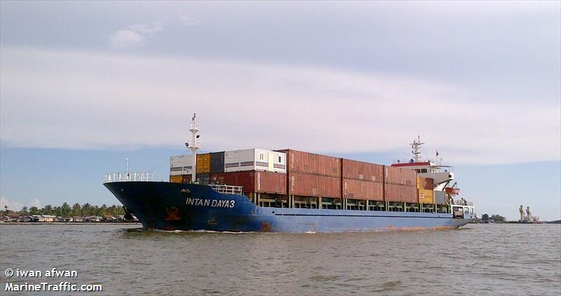 MV. INTAN DAYA 3
