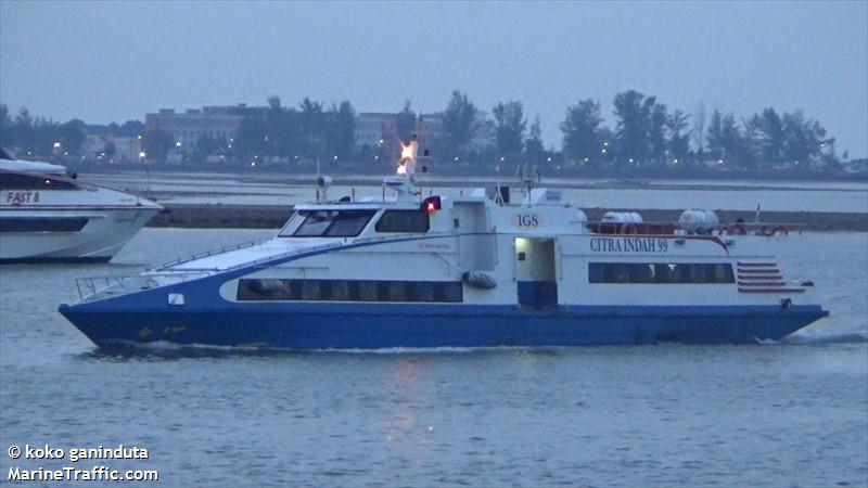 MV CITRA INDAH 99