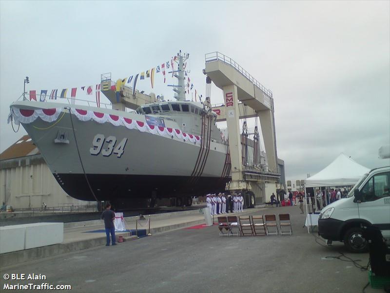 'KRI  SPICA'