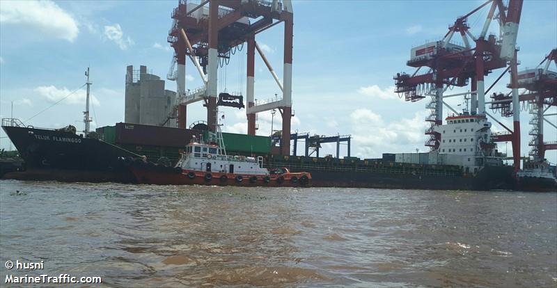 Km.teluk-Flaminggo