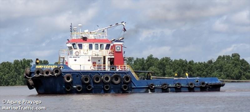 BOMAS CAHAYA