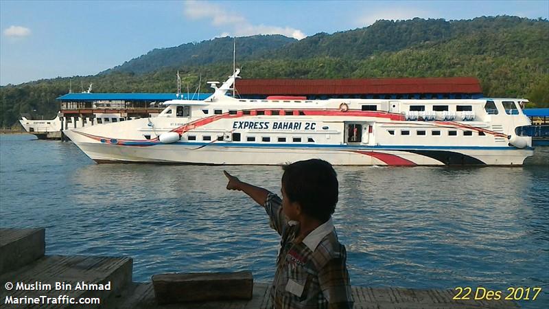 EXPRESS BAHARI 2C