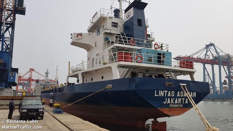 KMLINTAS ASAHAN