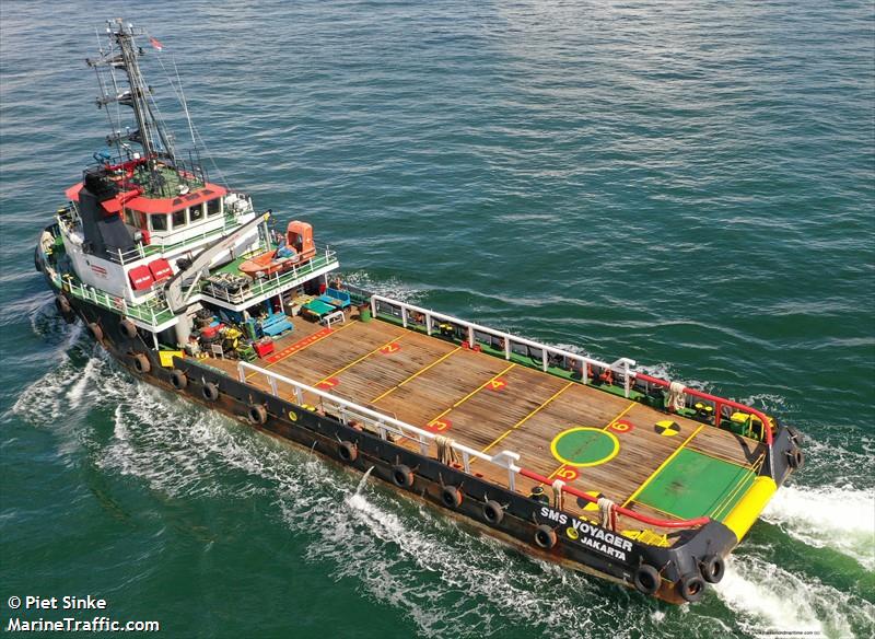 SMS VOYAGER