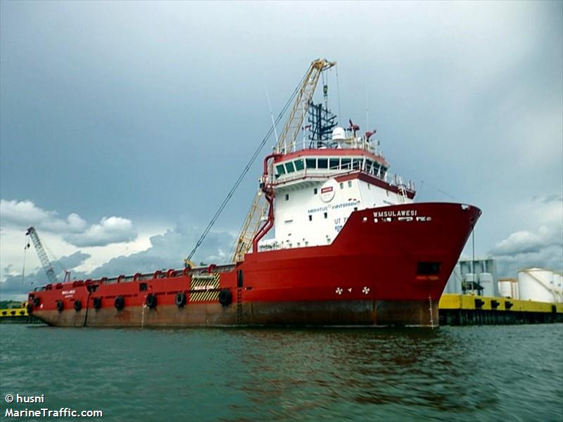 W. M. SULAWESI