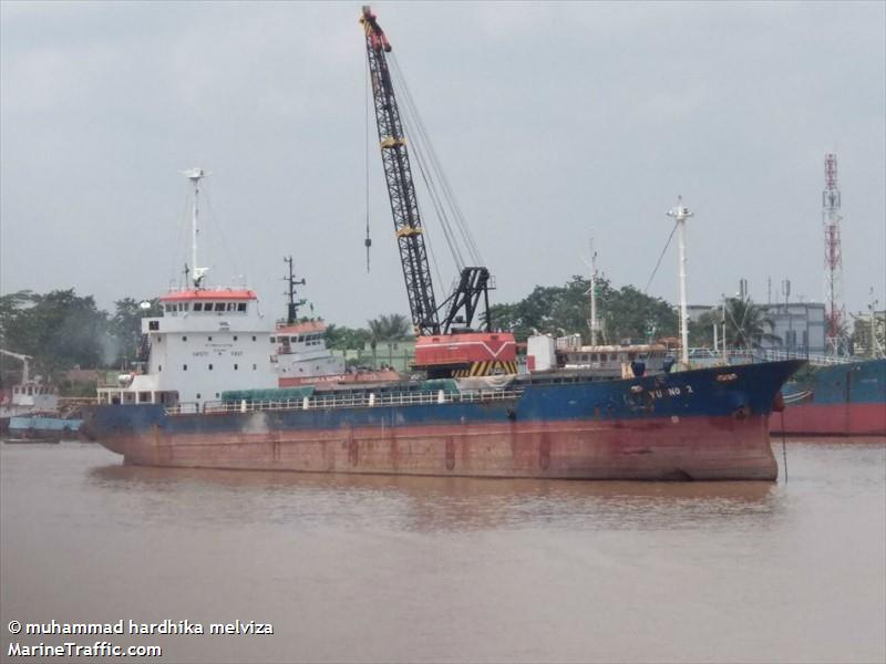 KM. YU NO.2