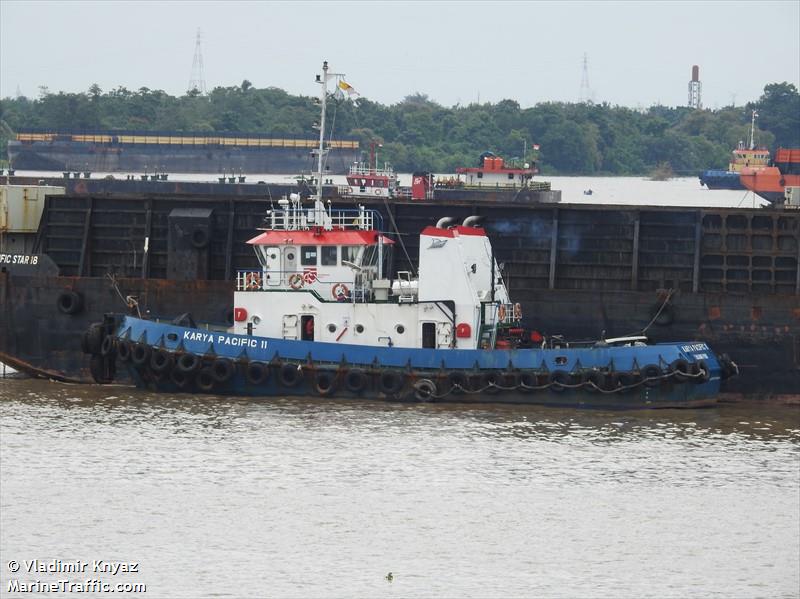 KARYA PACIFIC 11