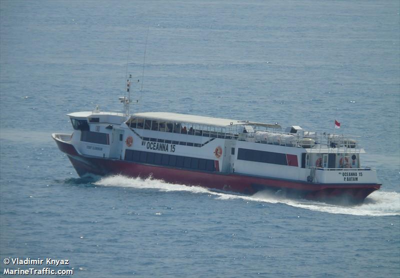OCEANNA 15