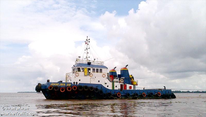 JOHAN JAYA 119