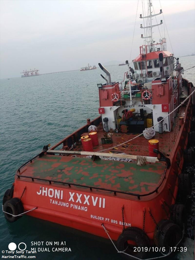 'JHONY 101'