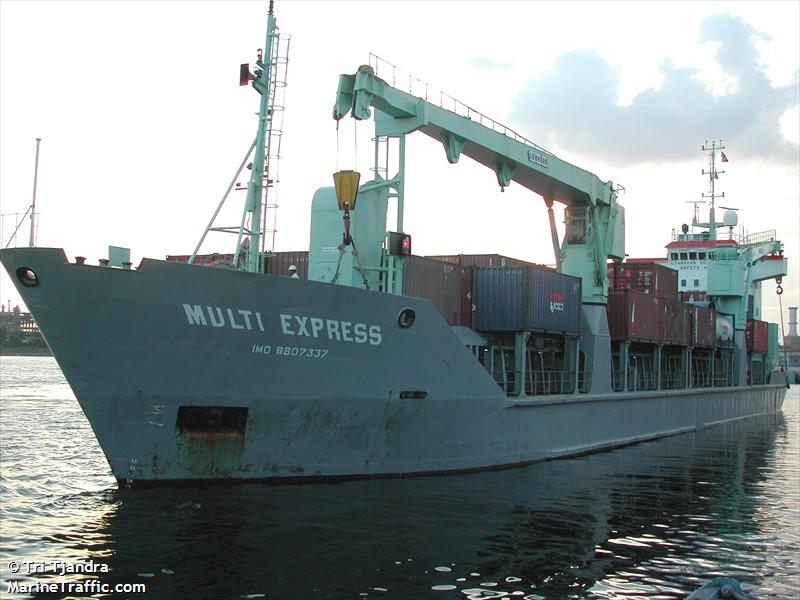 MULTI EXPRESS