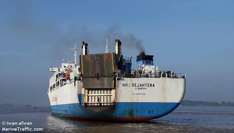 KM NIKI SEJAHTERA