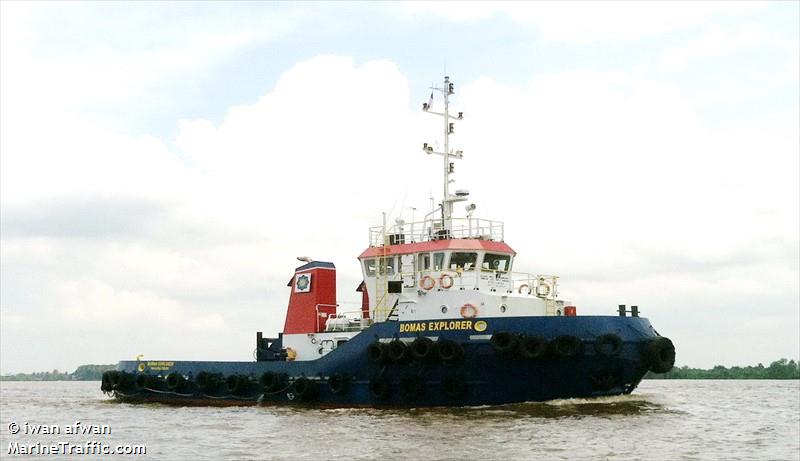 BOMAS EXPLORER
