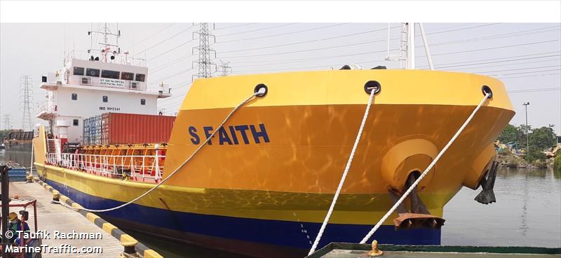 MV S FAITH