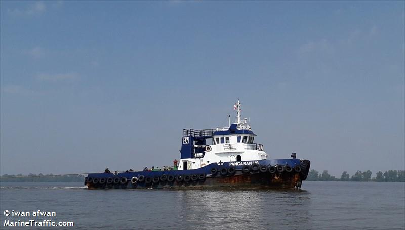 PANCARAN 118