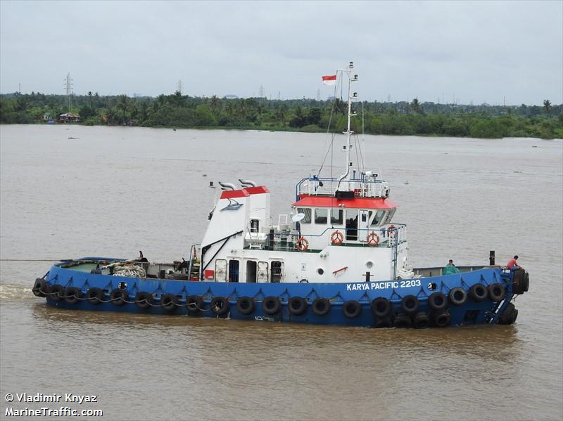 KARYA PACIFIC 2203