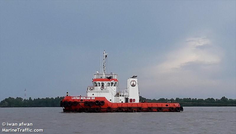 LAUTAN BERLIAN 88