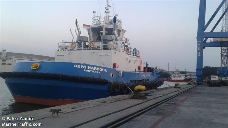 TBDEWI HARBOUR