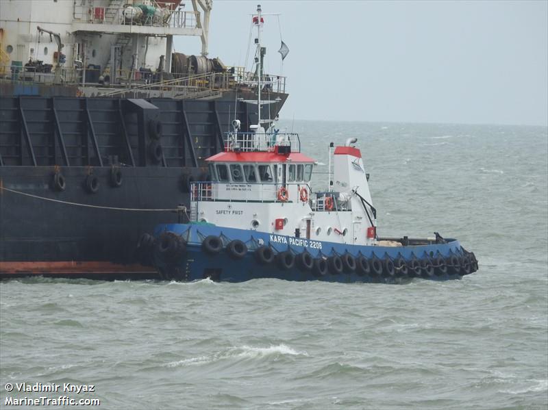 KARYA PACIFIC 2208