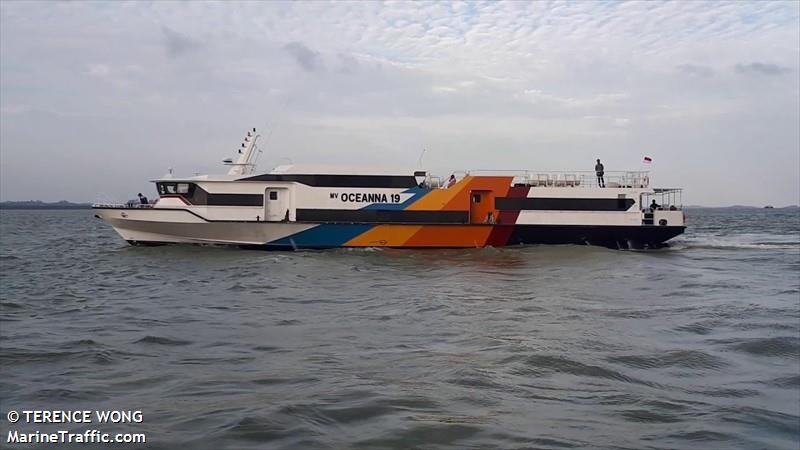 OCEANNA 19