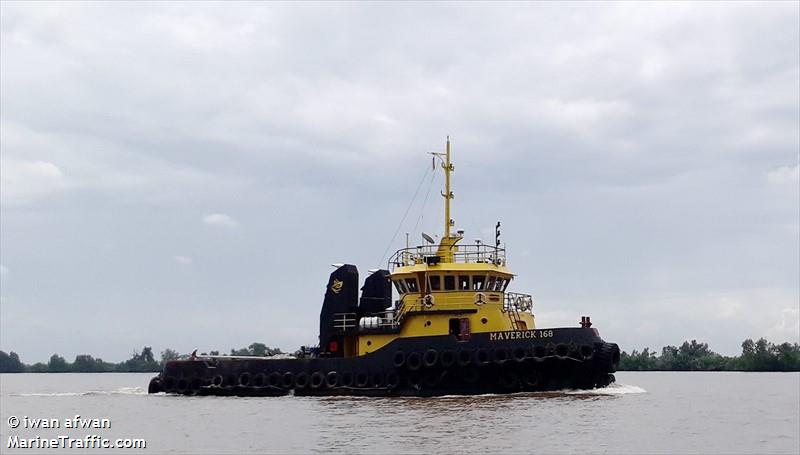 MAVERICK 168