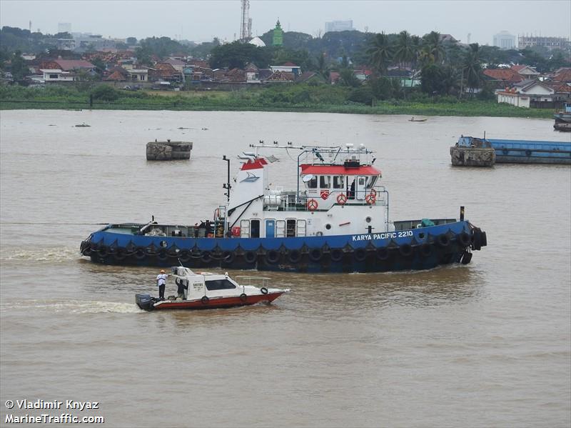 KARYA PACIFIC 2210
