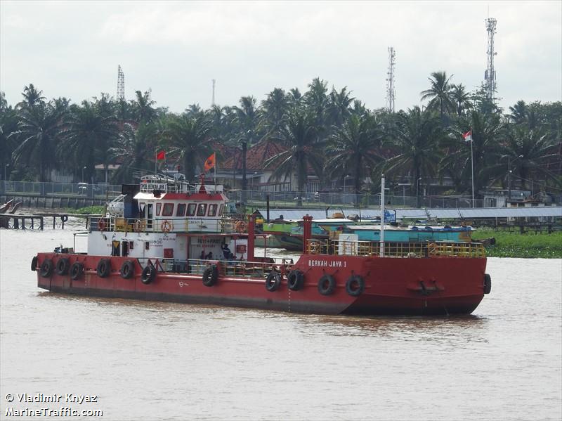 SPOB BERKAH JAYA I