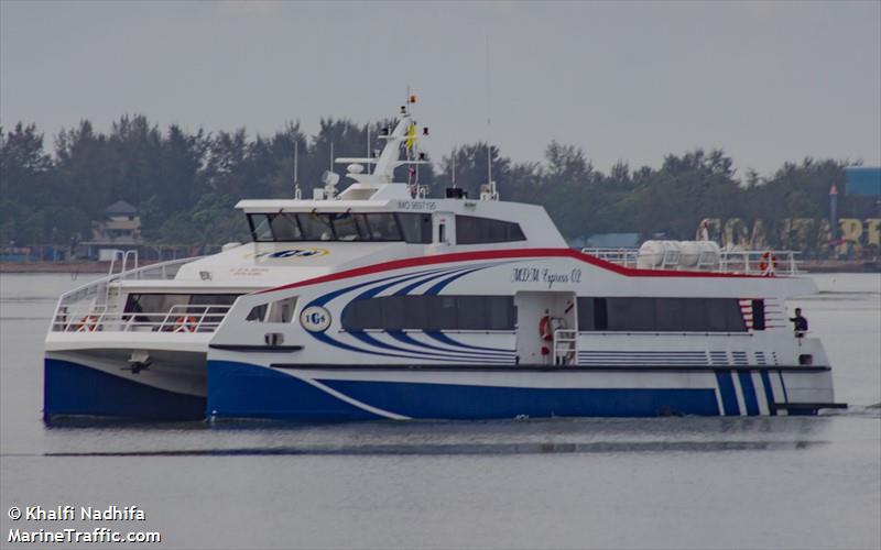 MDM EXPRESS 02