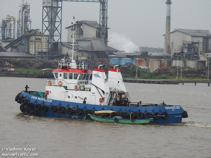 KARYA PACIFIC 2212
