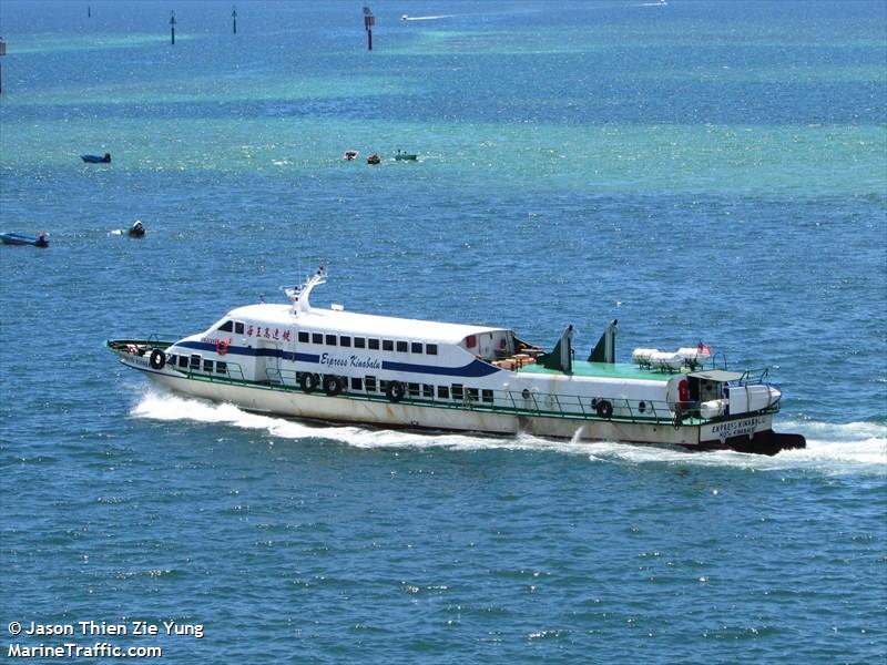 EXPRESS KINABALU