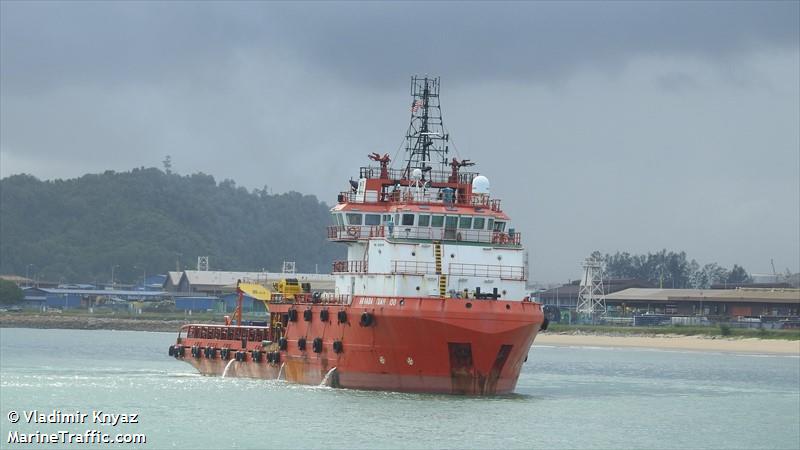 ARMADA TUAH 100