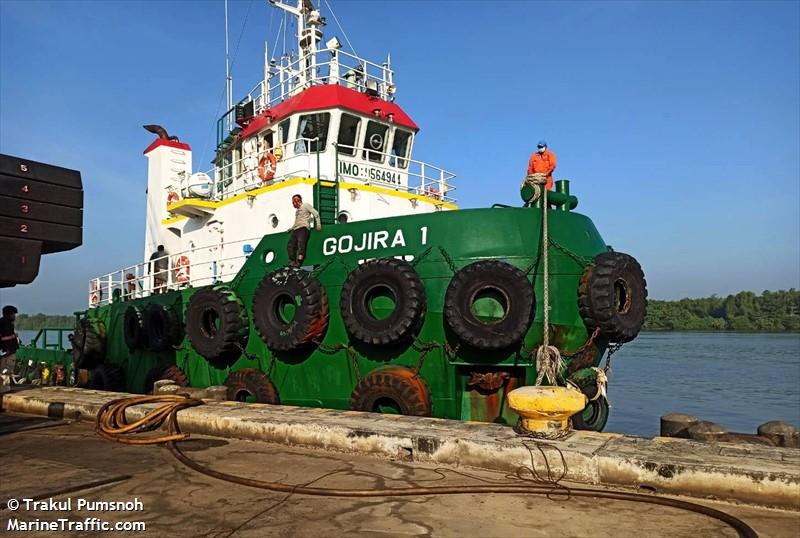 GOJIRA 1