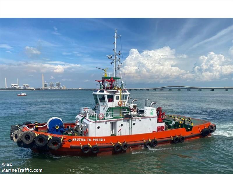 NAUTICA TG. PUTERI I