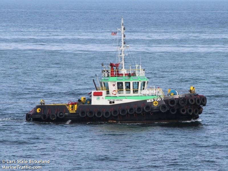 MEB TUG 7